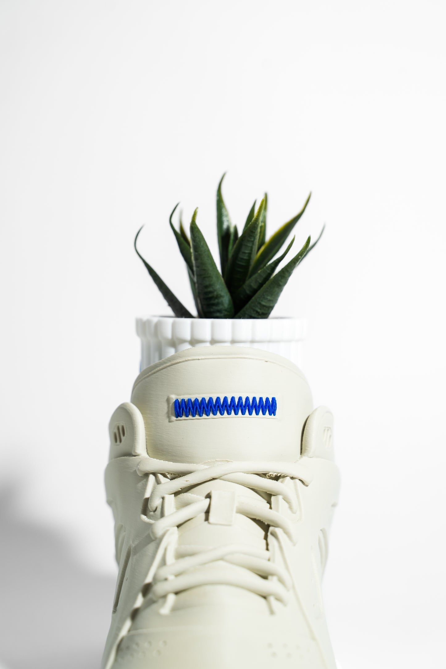 3D Printed Badbo 1.0 Resilience Planter