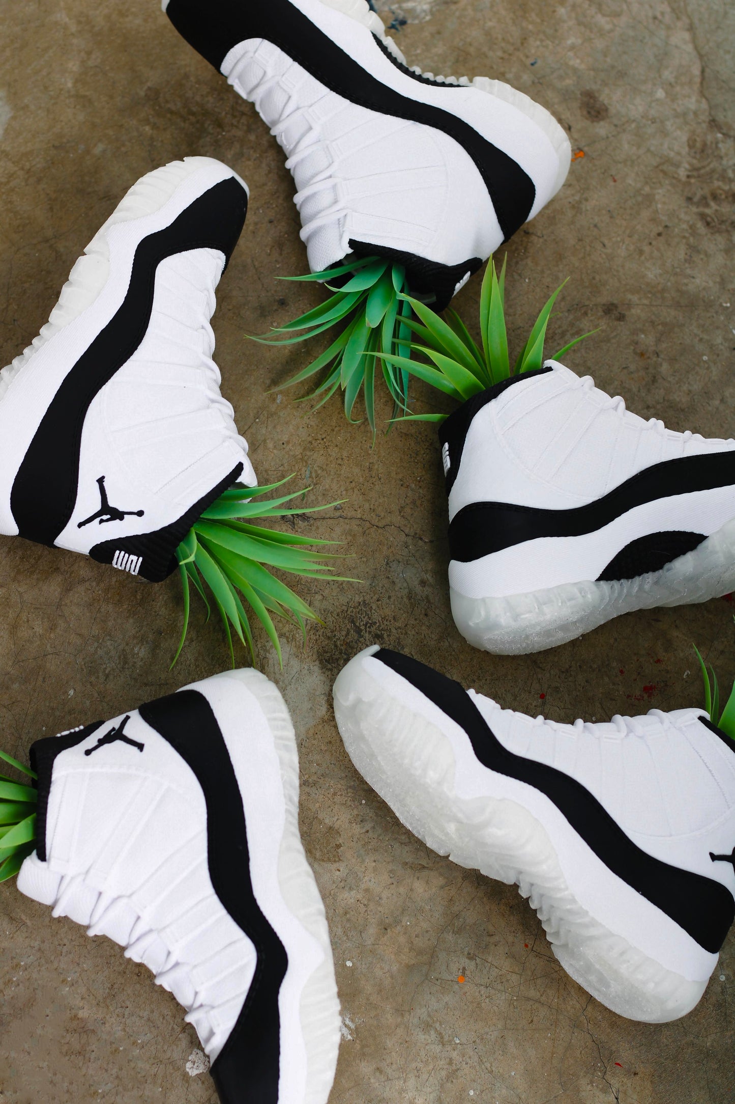 3D Printed AJ11 Concord Planter