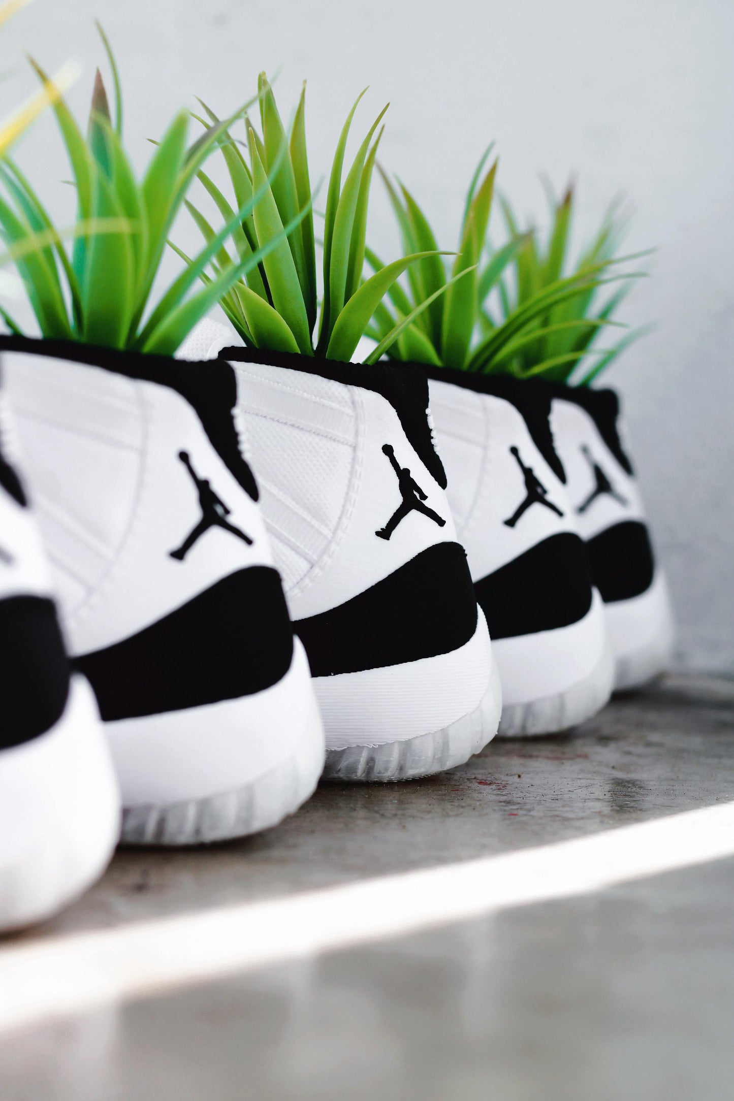 3D Printed AJ11 Concord Planter
