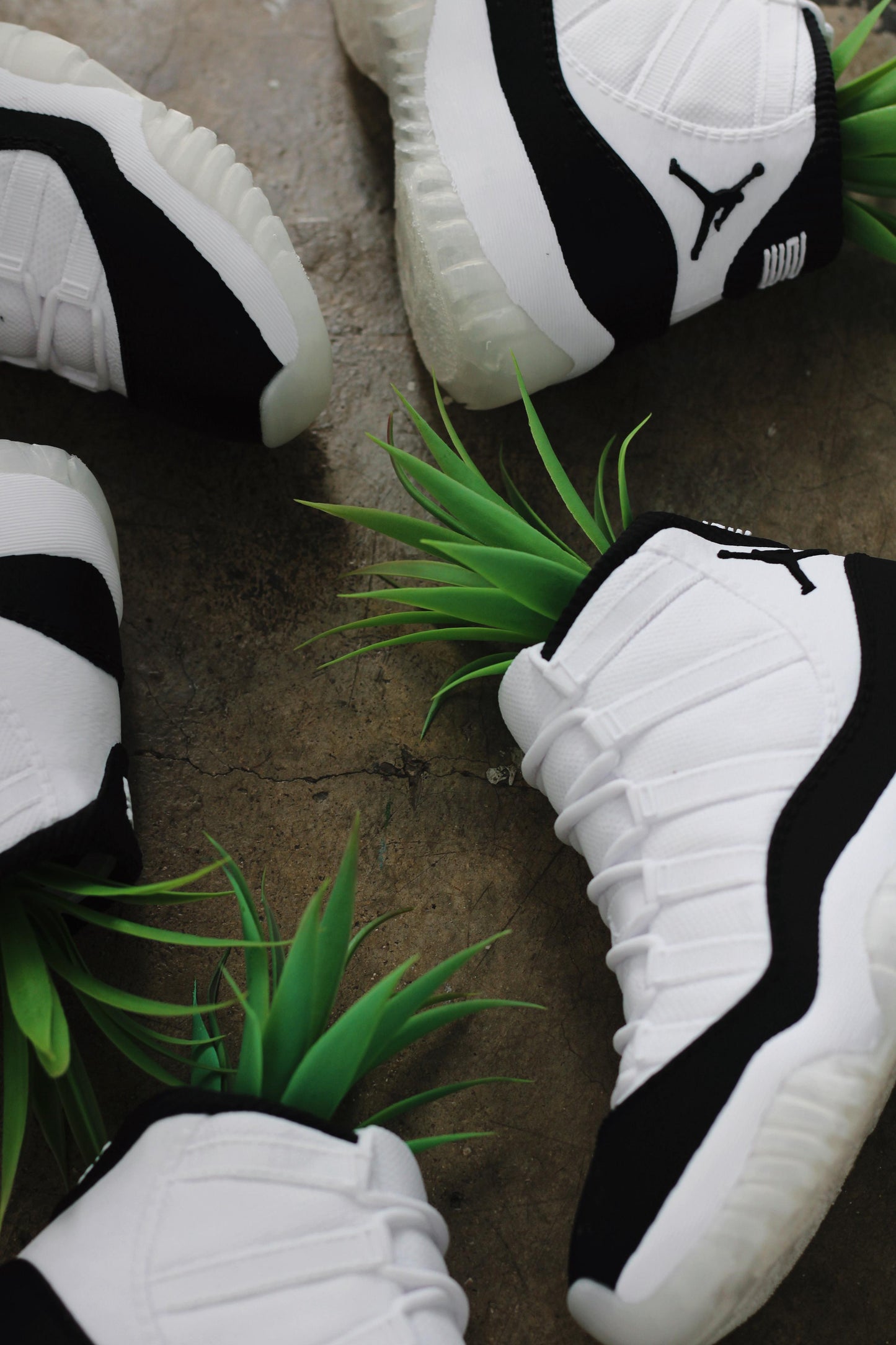 3D Printed AJ11 Concord Planter