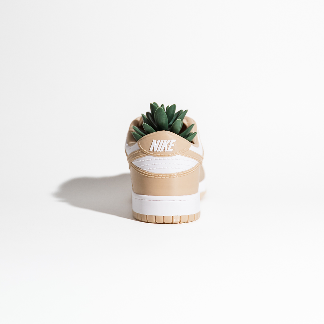 3D Printed Dunk Low Planter