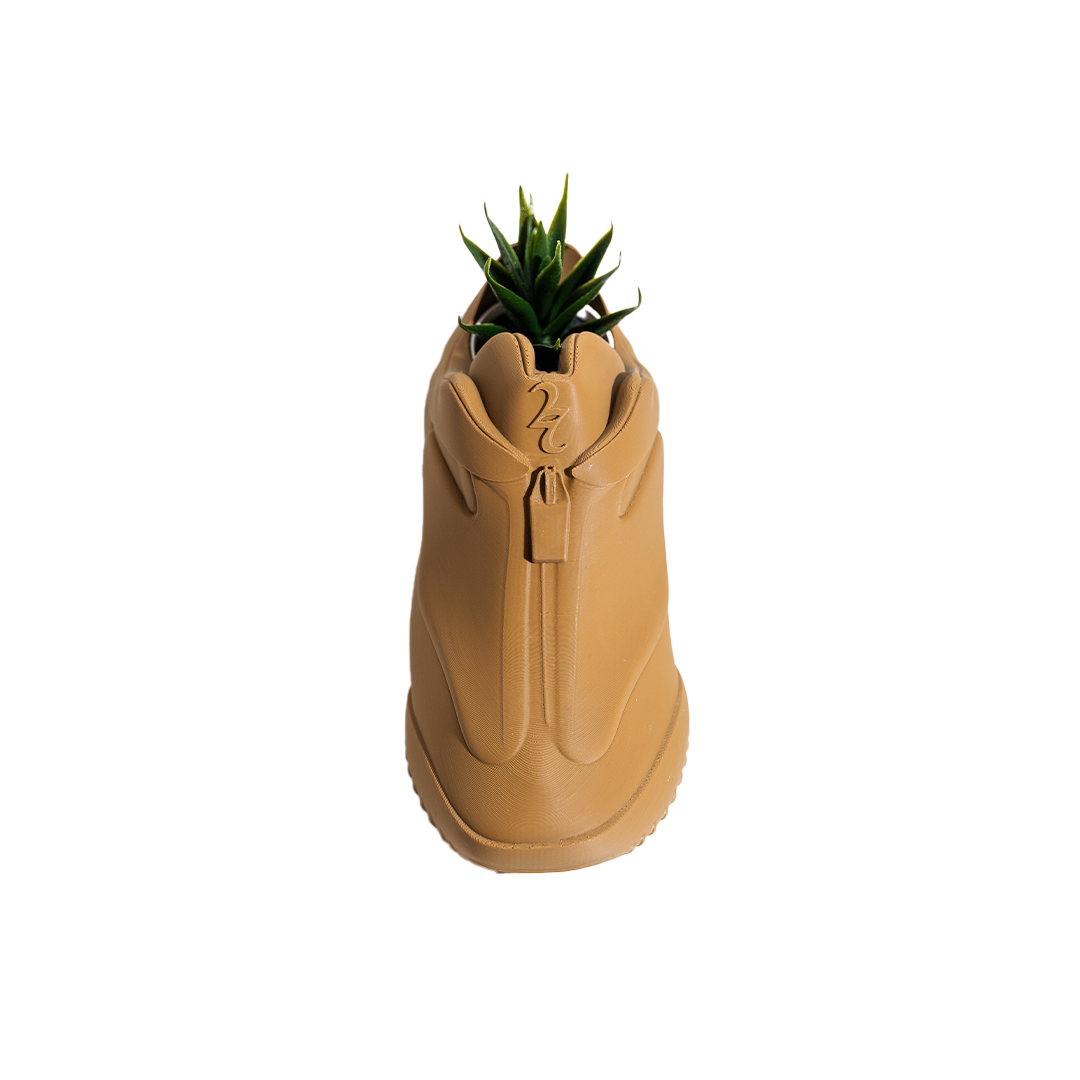 3D Printed Shai 001 Planter