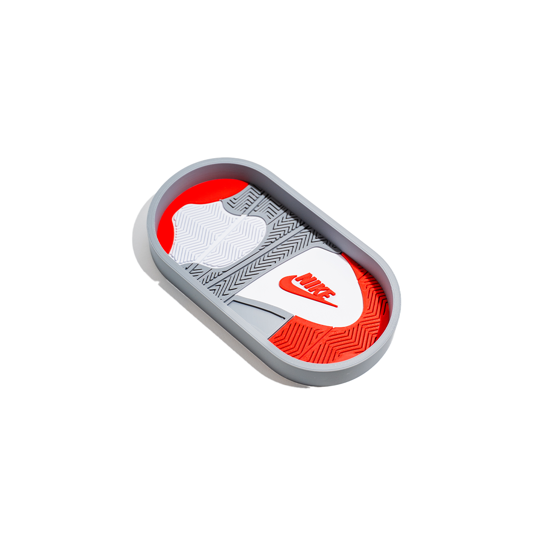 3D Printed Sole Tray