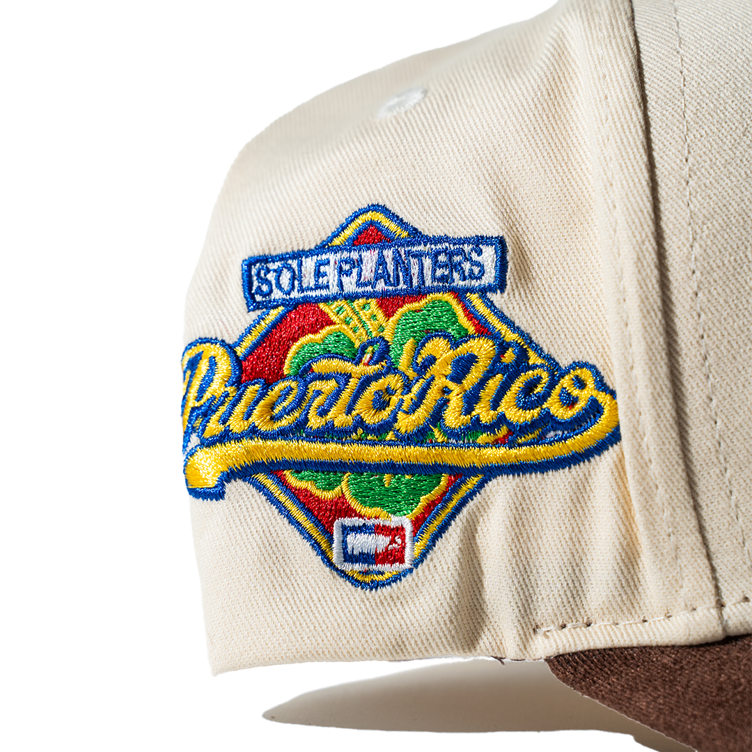 Machete Snapback Brown