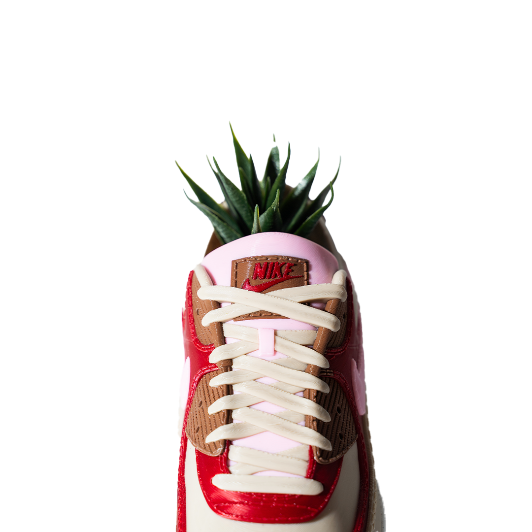 3D Printed AMX 90 Bacon Planter