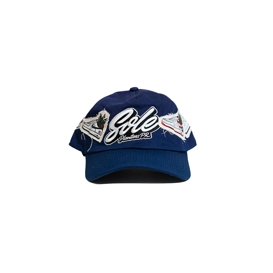 Bori Patchwork Cap
