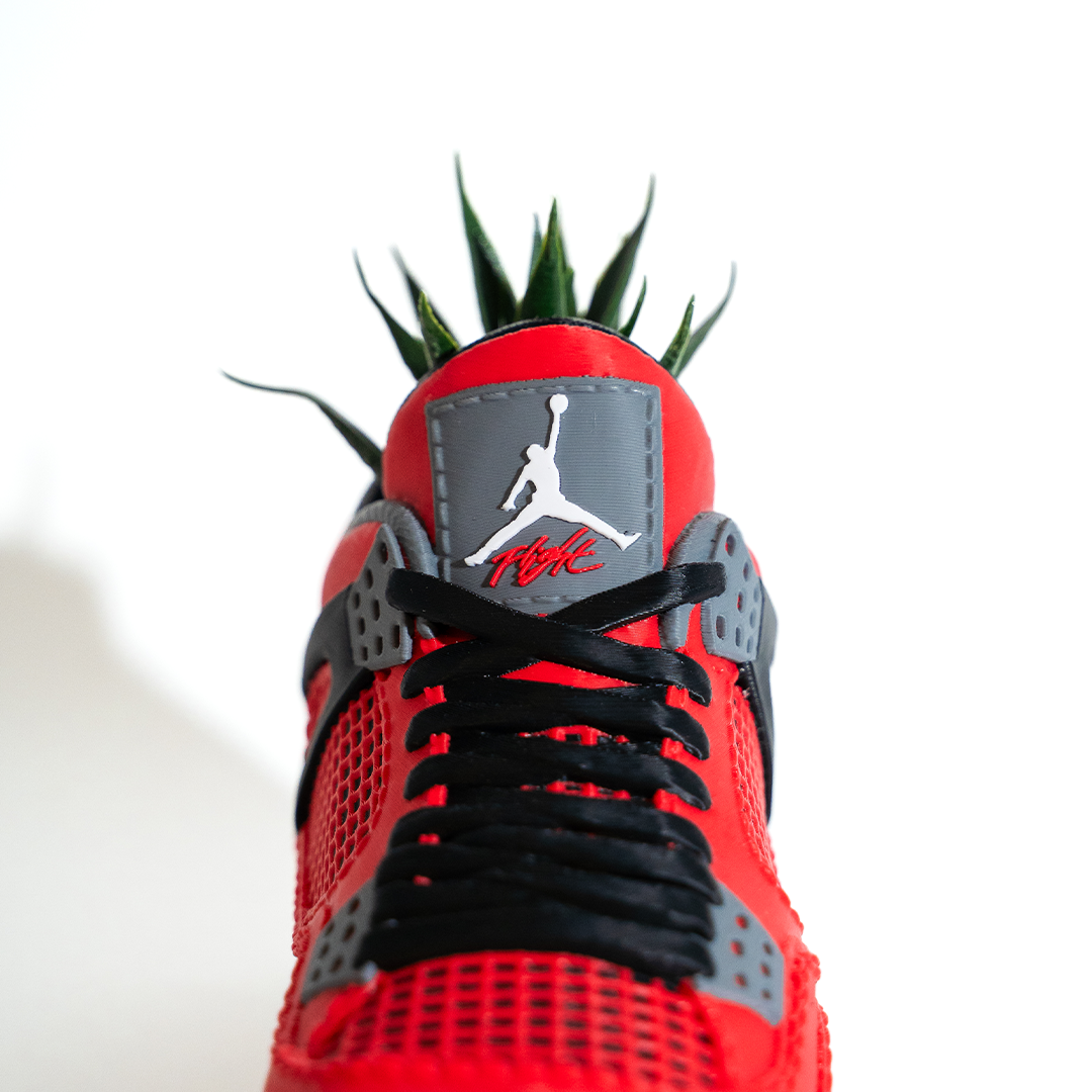 3D Printed AJ4 Toro Bravo Planter