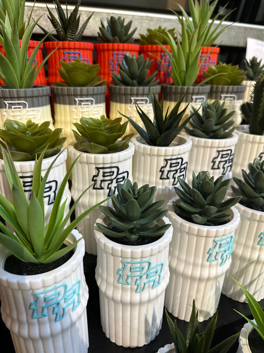 3D Printed Sock Planter