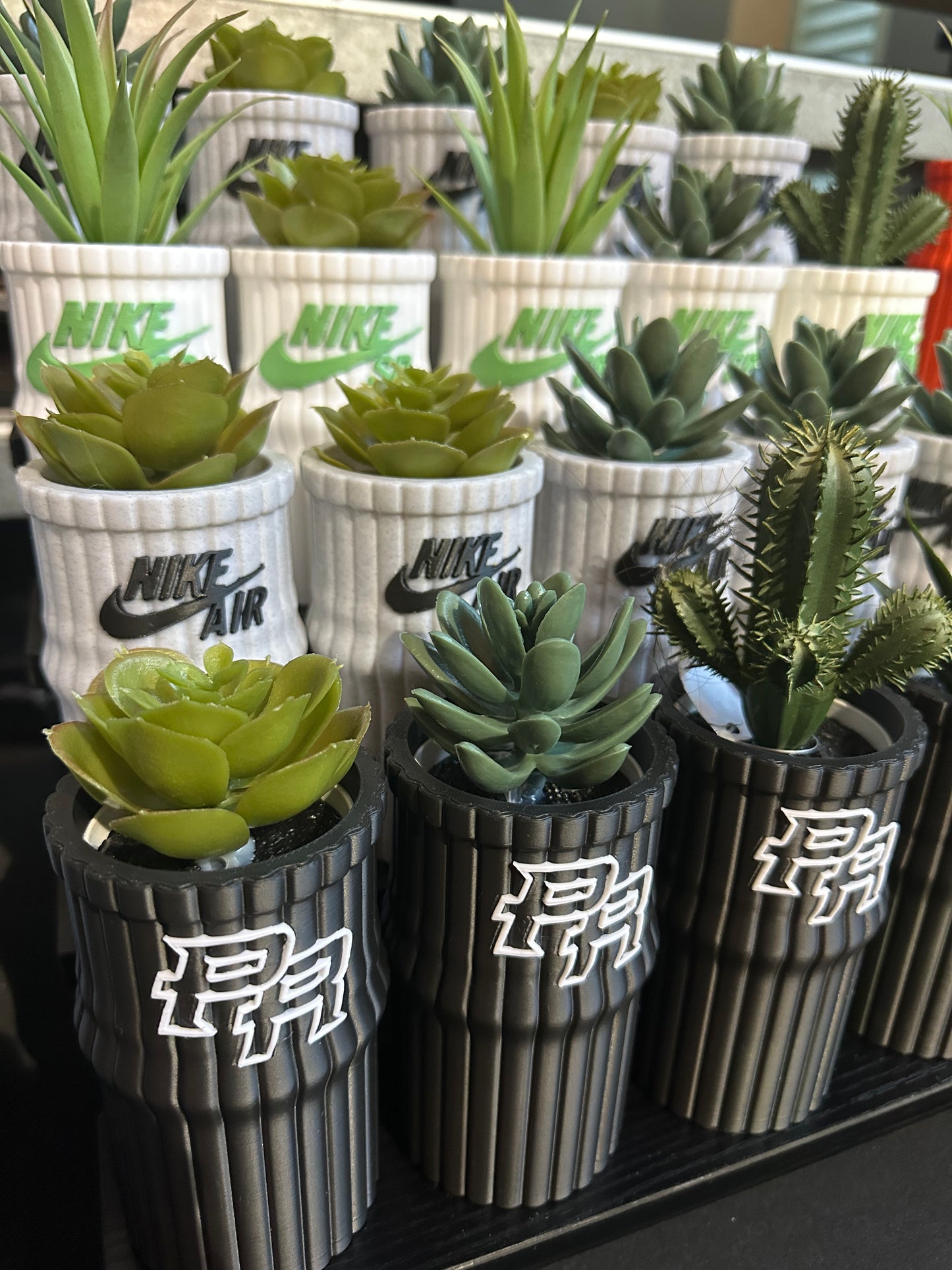 3D Printed Sock Planter