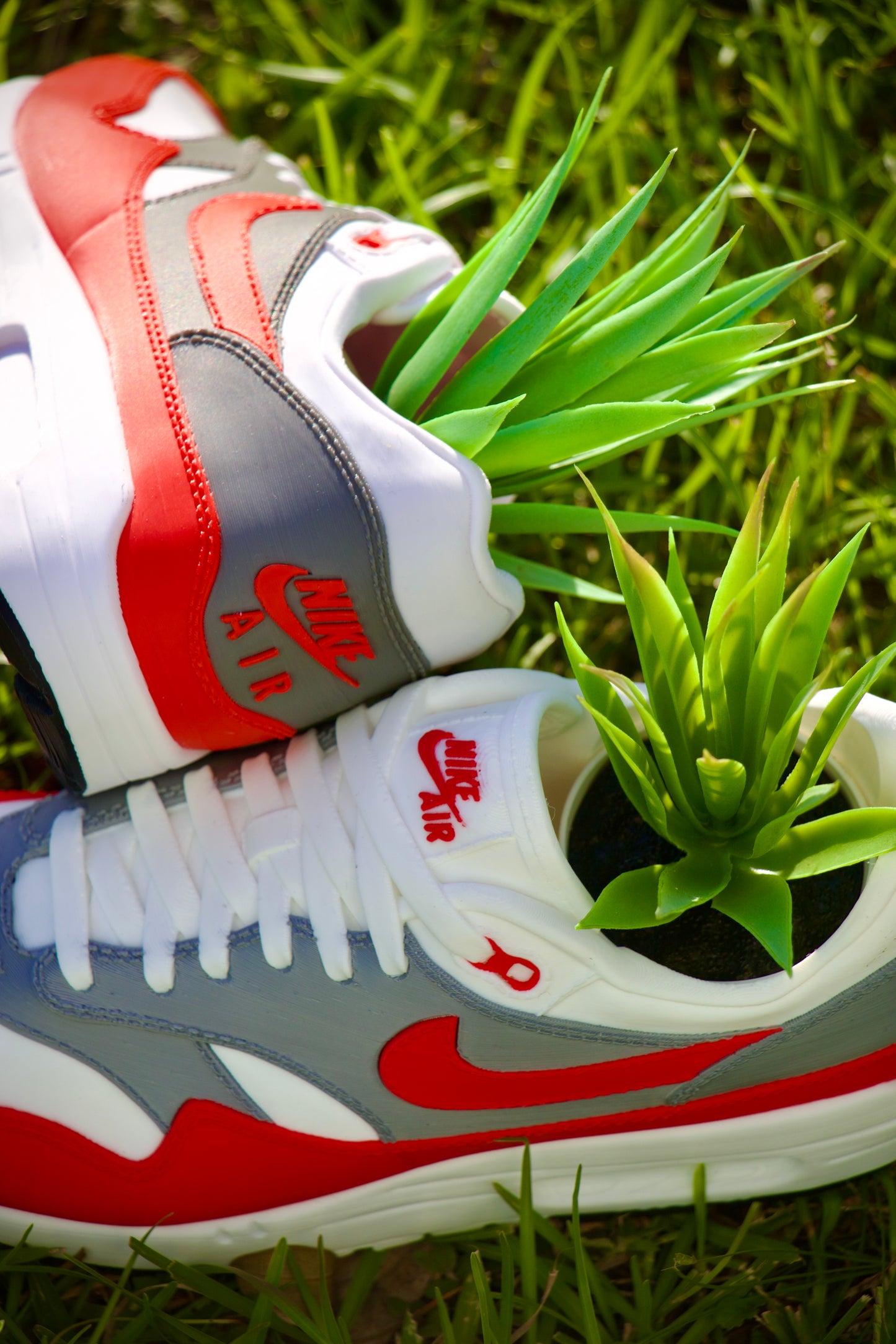 3D Printed AMX 1 OG Planter