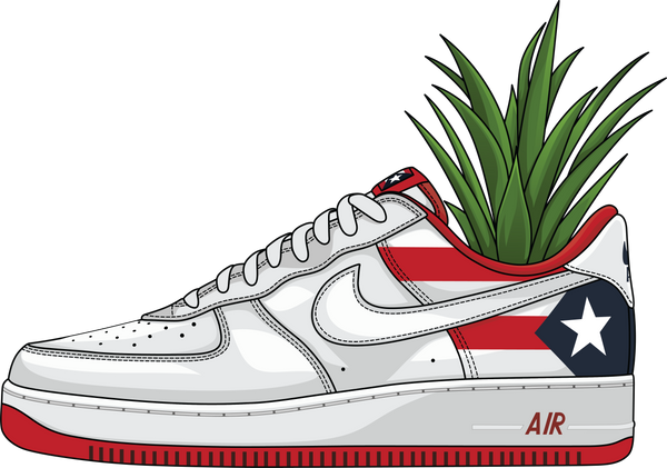 Sole Planters PR