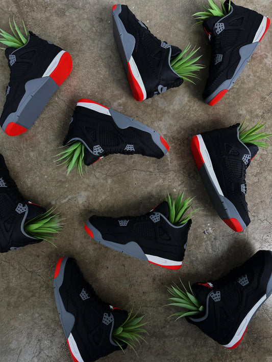 3D Printed AJ4 Bred Planter