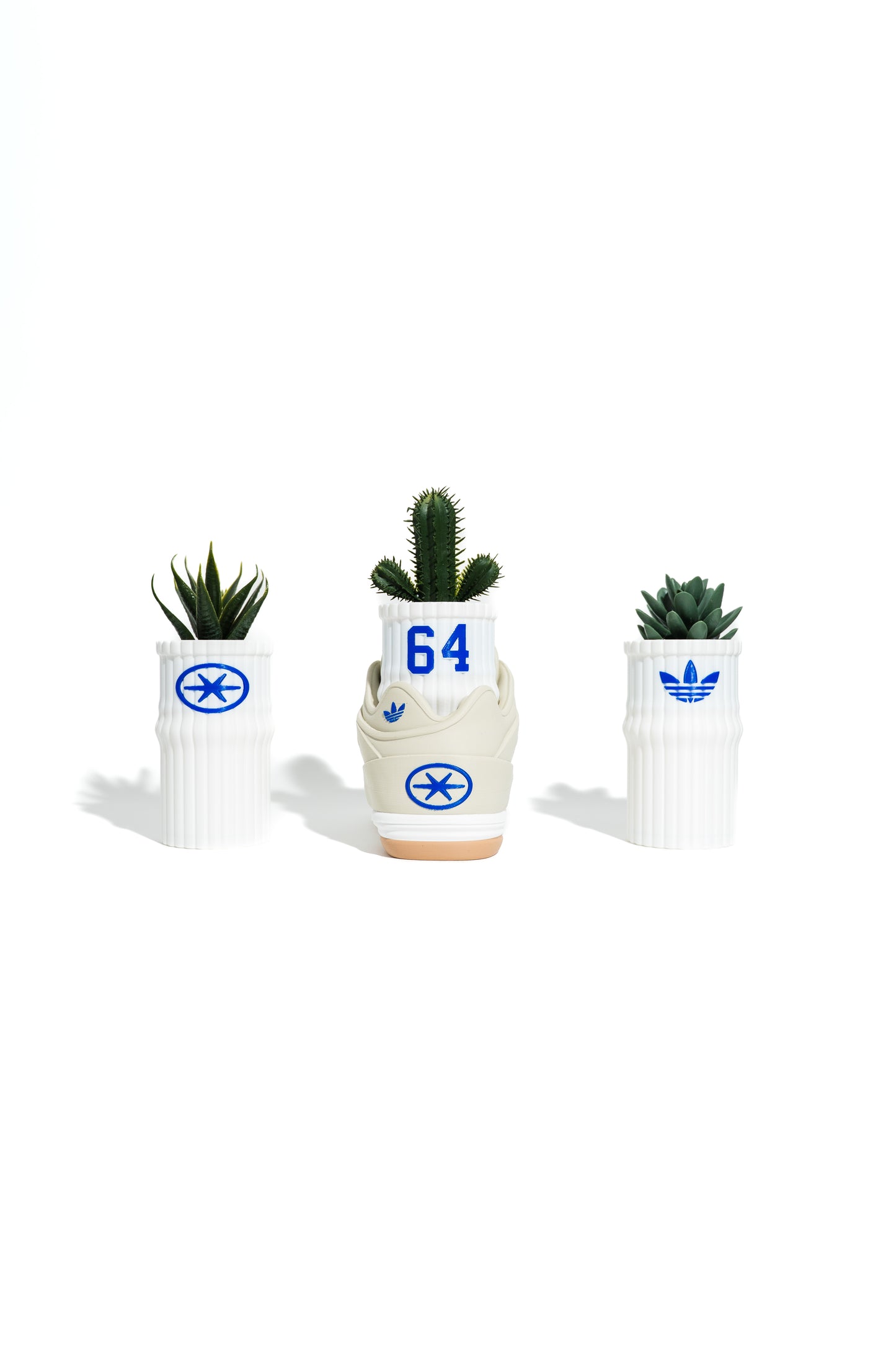 3D Printed Badbo 1.0 Resilience Planter