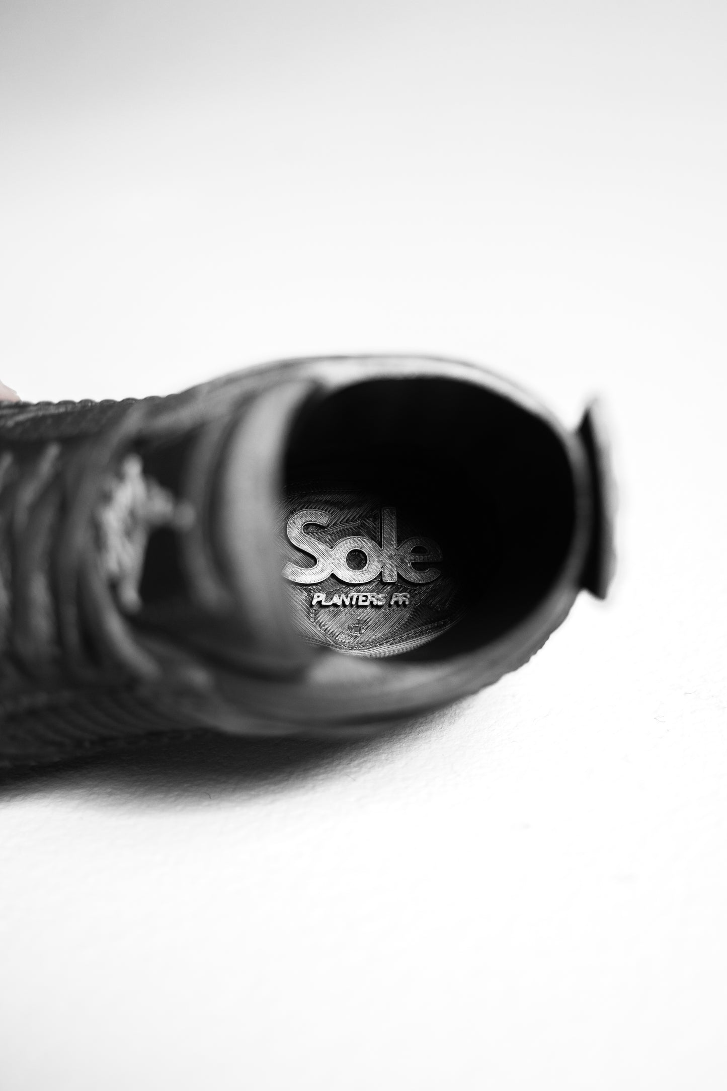 3D Printed AJ4 Black Cat Planter