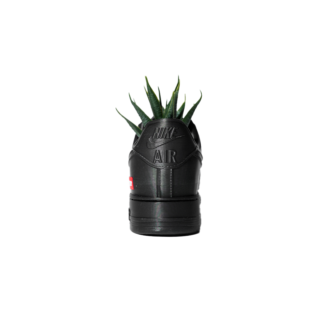 3D Printed Supreme AF1 Planter