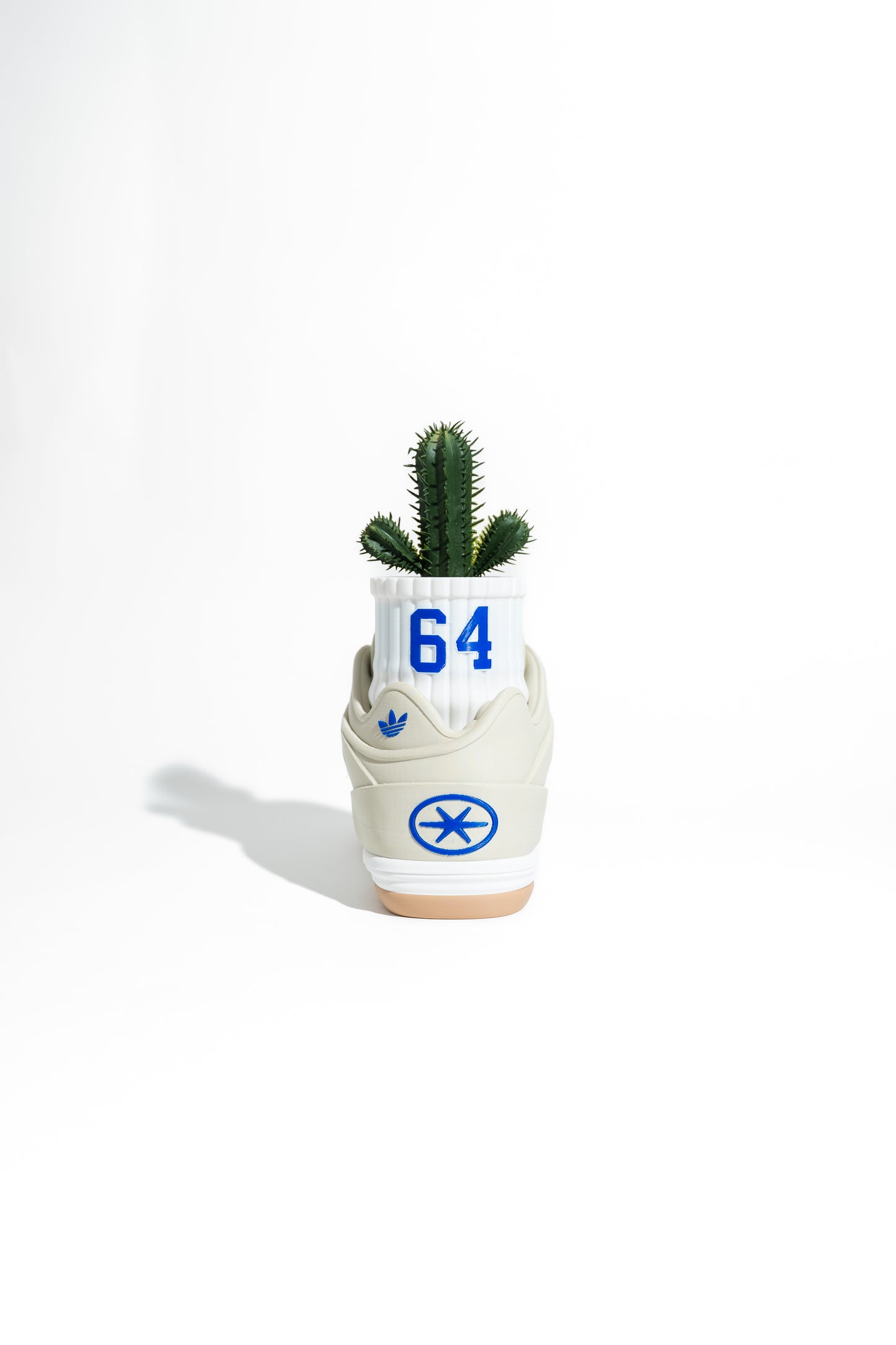 3D Printed Badbo 1.0 Resilience Planter