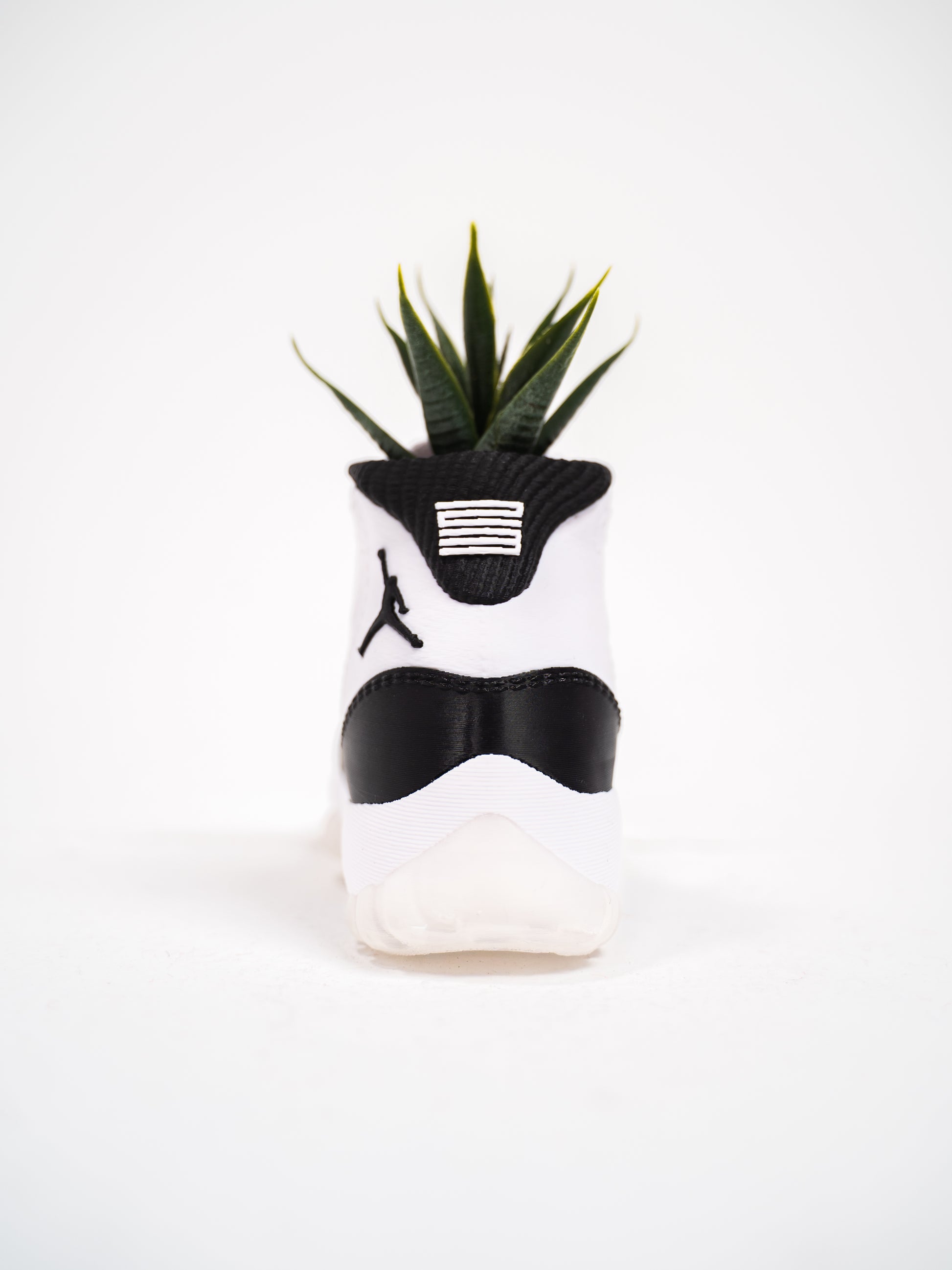 air jordan 3 planter 3D Printed AJ11 Concord Planter