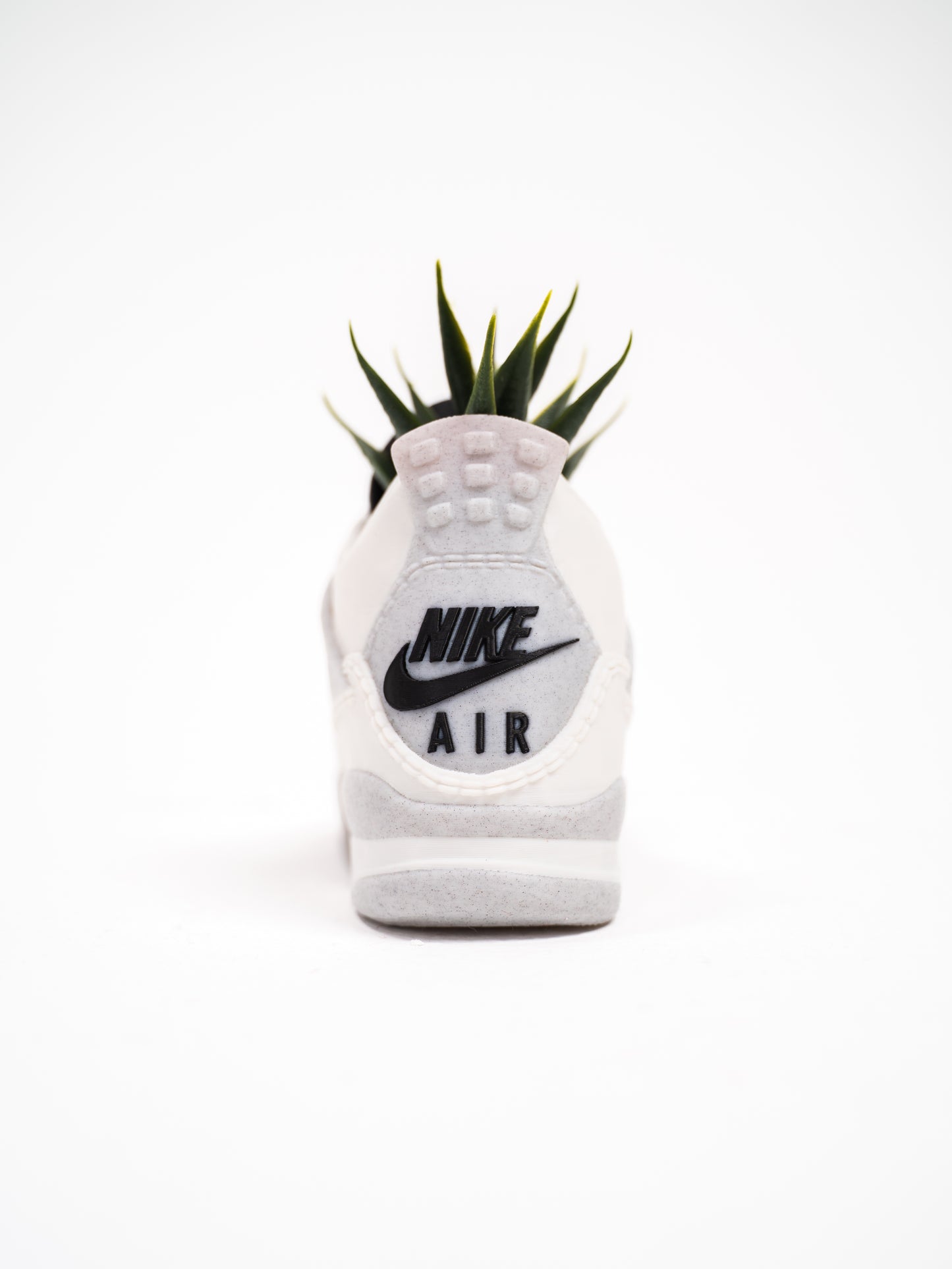 3D Printed AJ4 White Cement