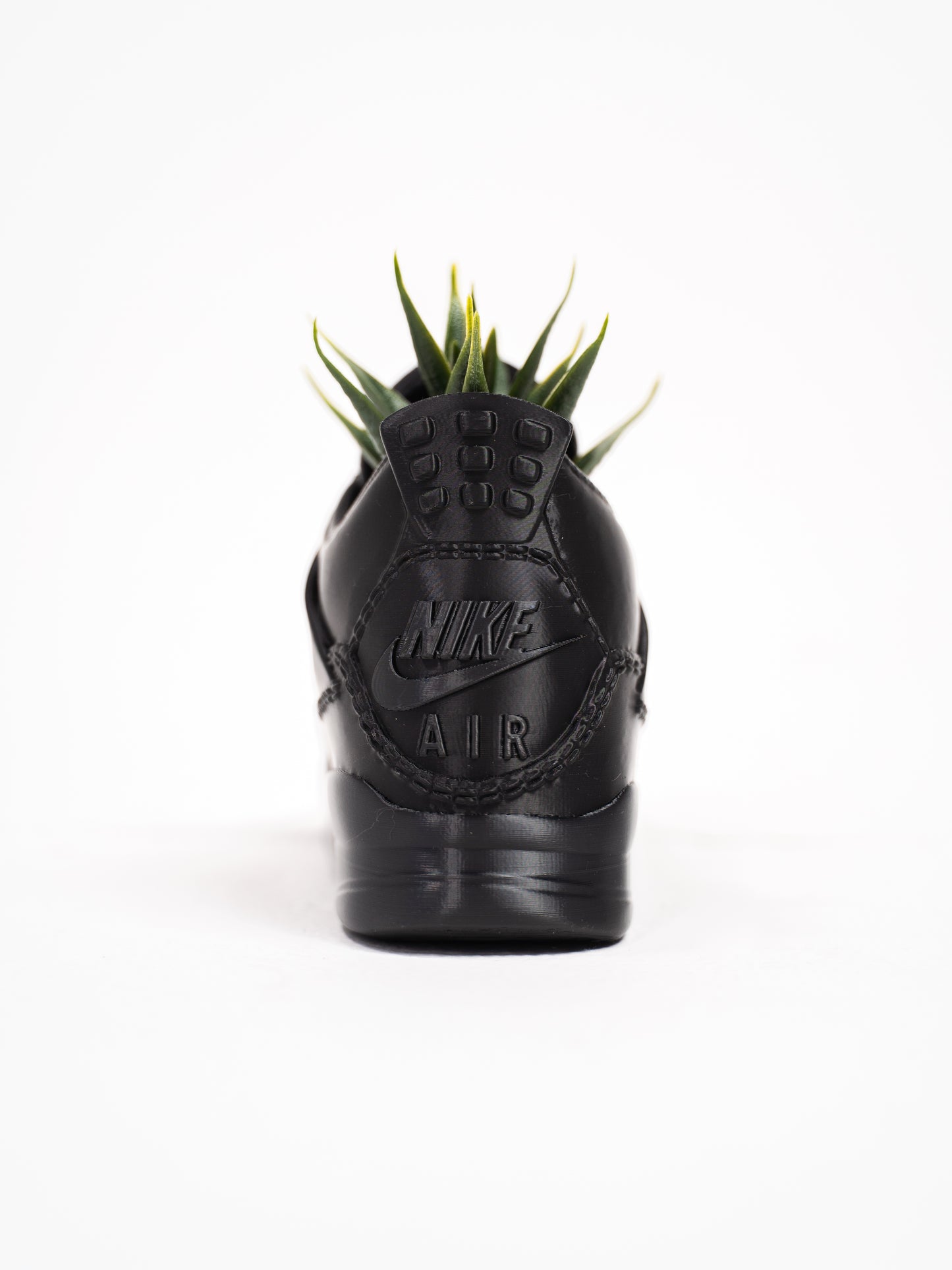 3D Printed AJ4 Black Cat Planter