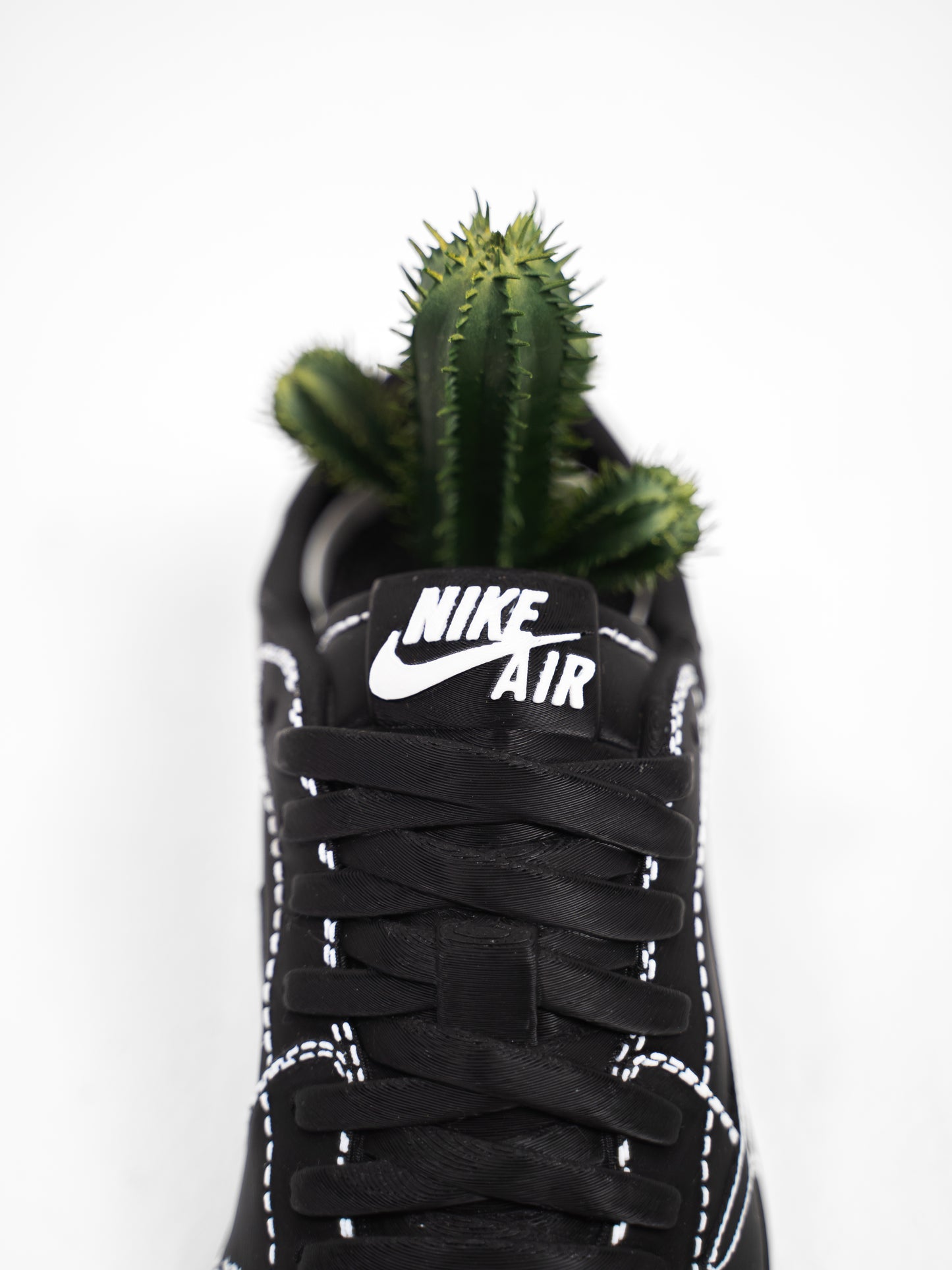 3D Printed Black Phantom Planter