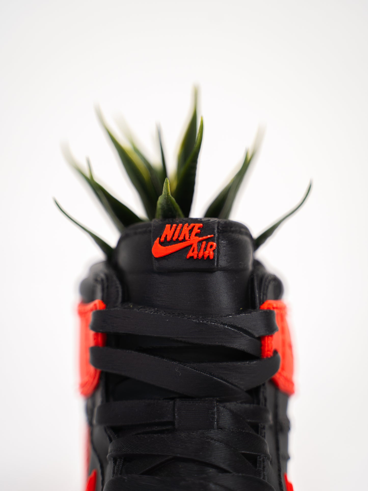 3D Printed AJ1 Bred Planter