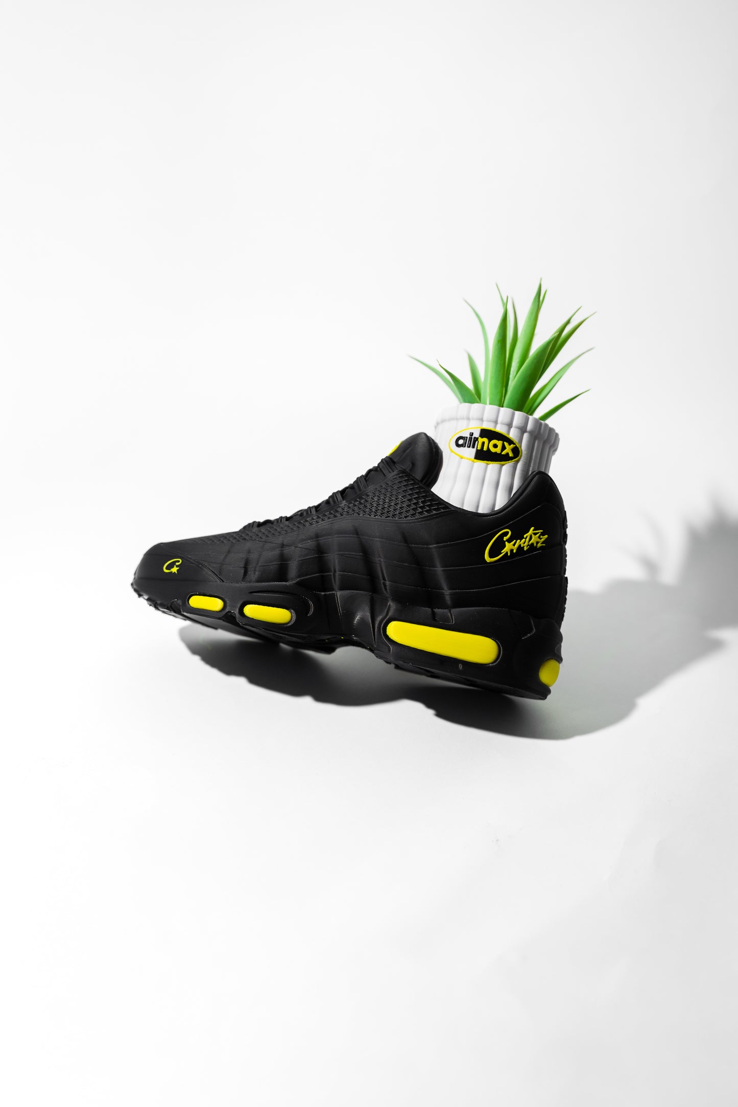 3D Printed Corteiz Planter