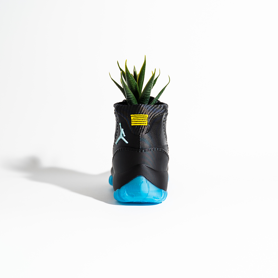 3D Printed AJ11 Gamma Planter