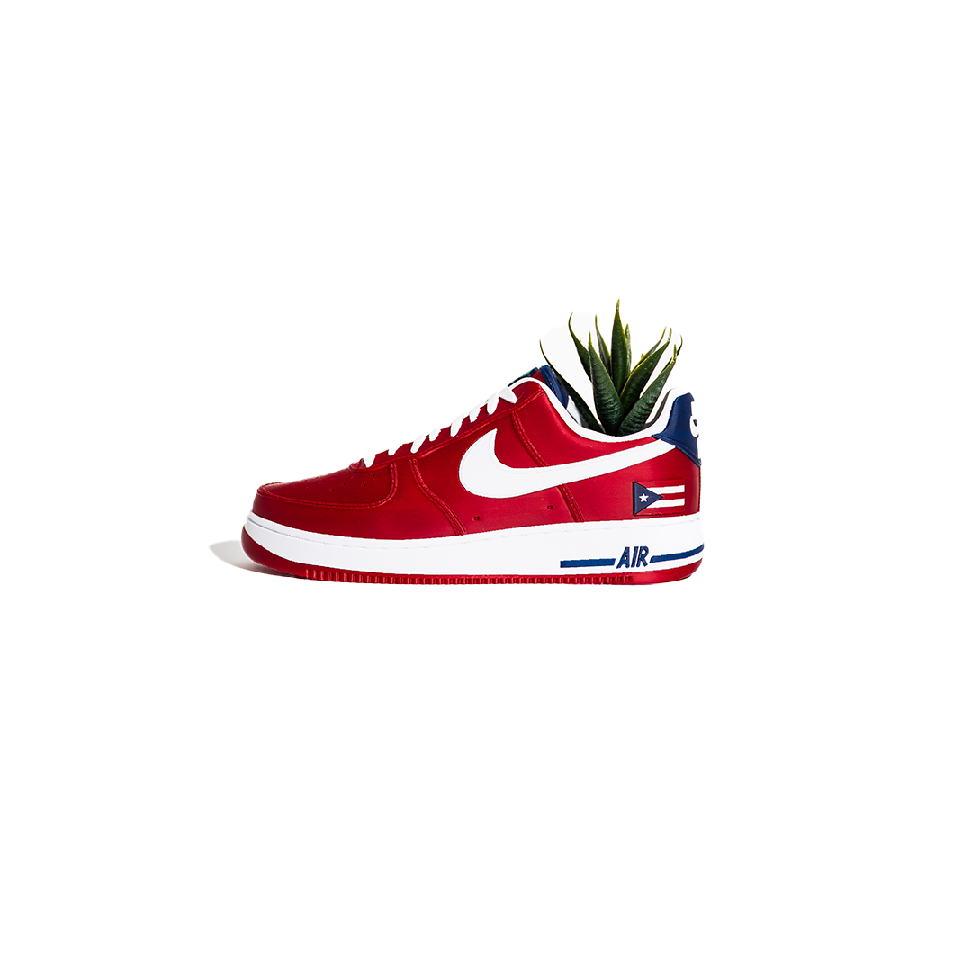 3D Printed AF1 Puerto Rico