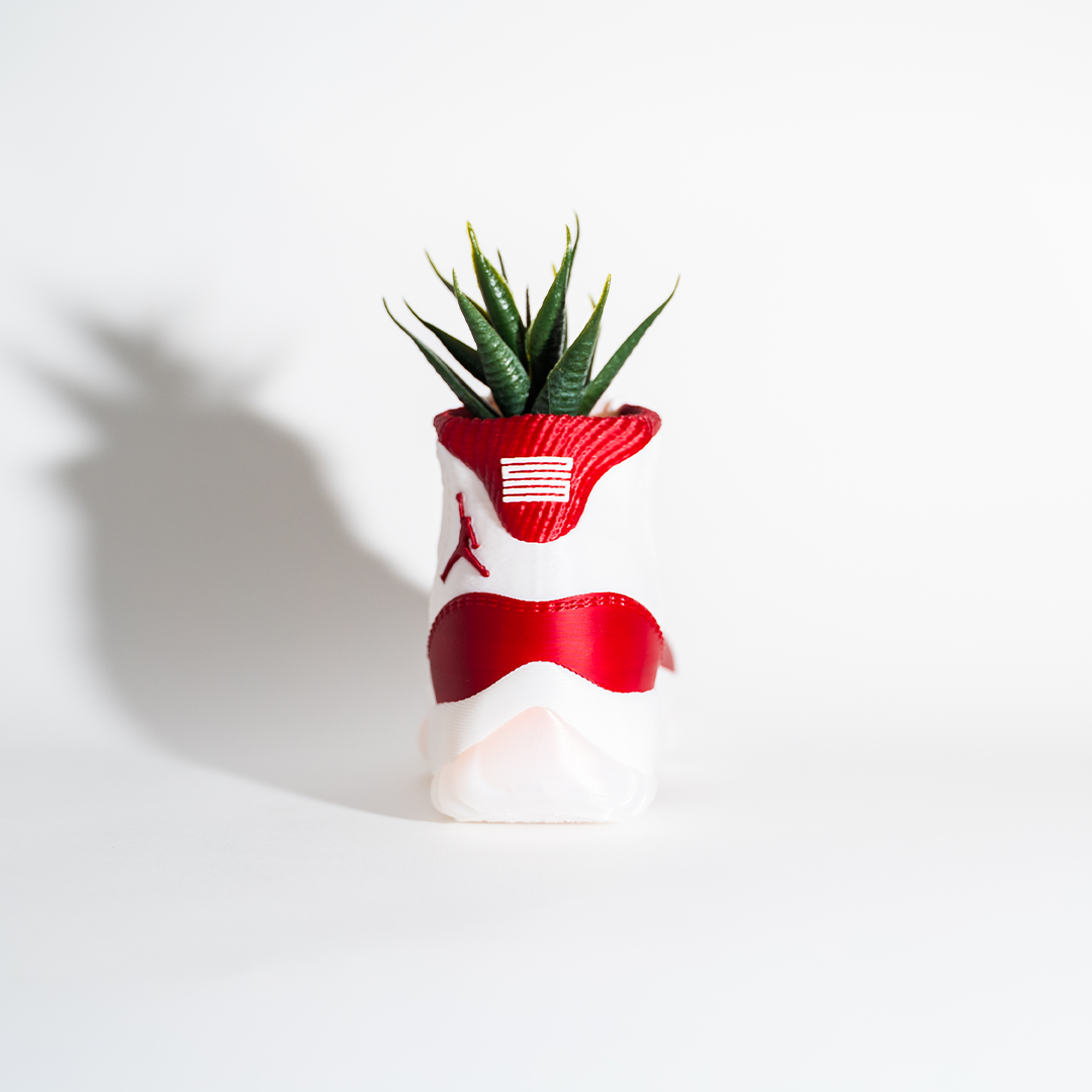 3D Printed AJ11 Cherry Planter