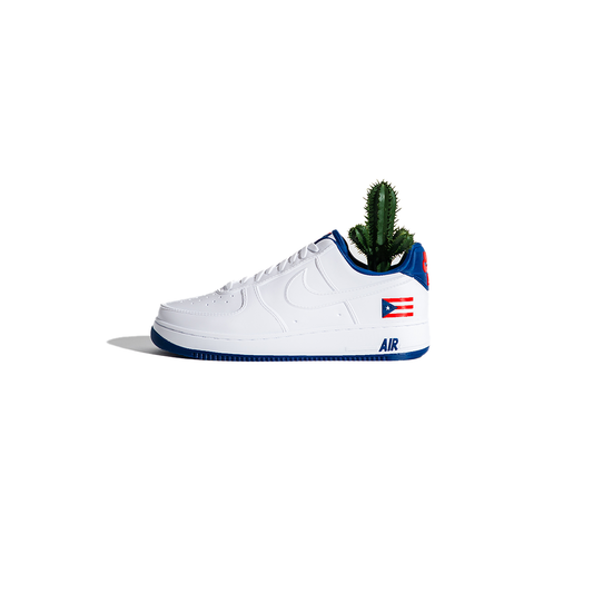 3D Printed AF1 Puerto Rico