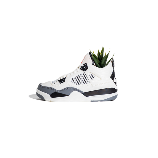 3D Printed AJ4 Military Black Planter