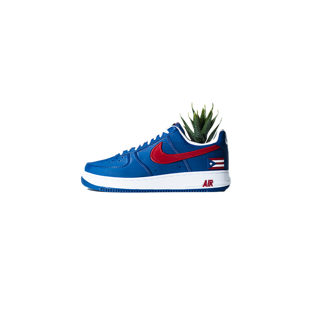 3D Printed AF1 Puerto Rico Planter