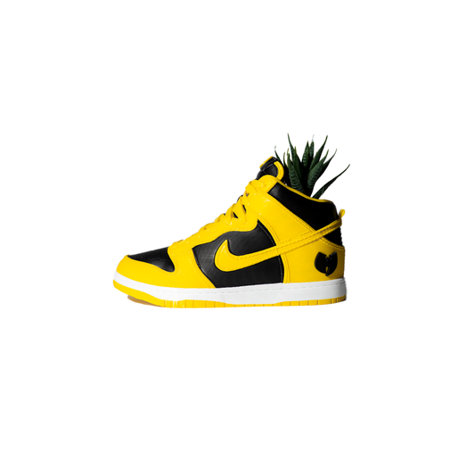 3D Printed Dunk High Wu-Tang Planter