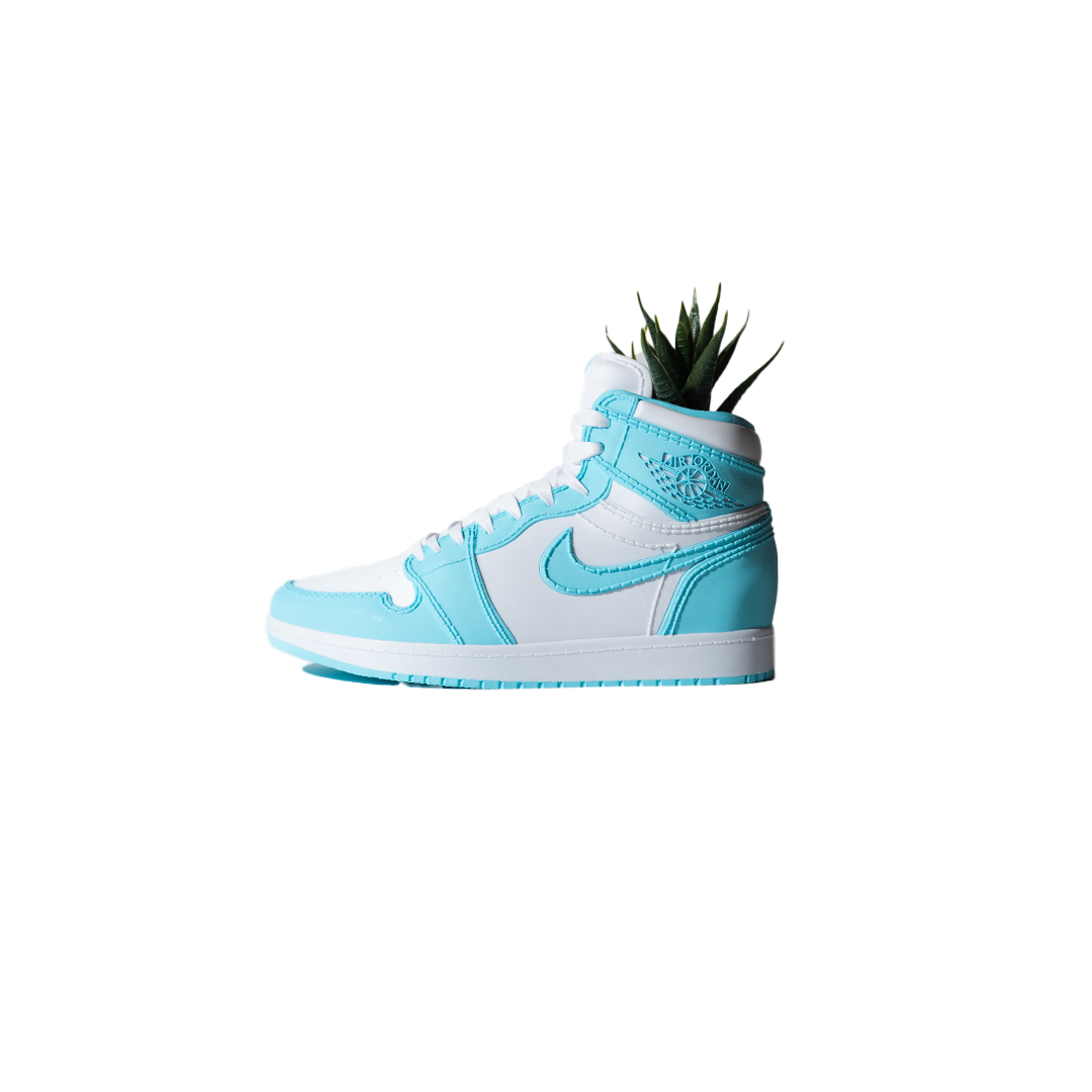 3D Printed AJ1 UNC Planter