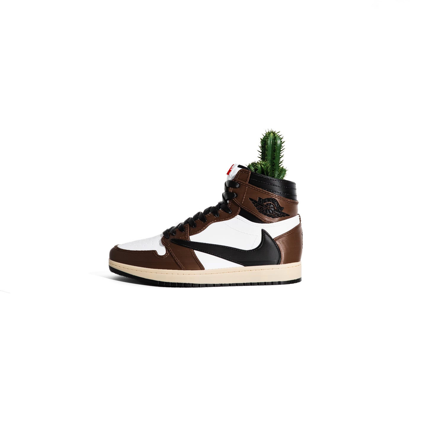 3D Printed AJ1 Travis OG Planter
