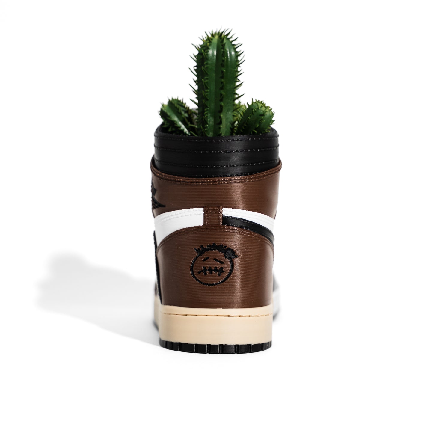 3D Printed AJ1 Travis OG Planter