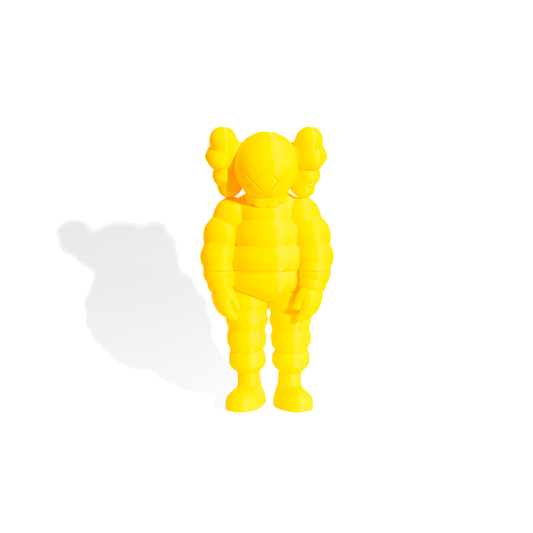 3D Printed Kaws