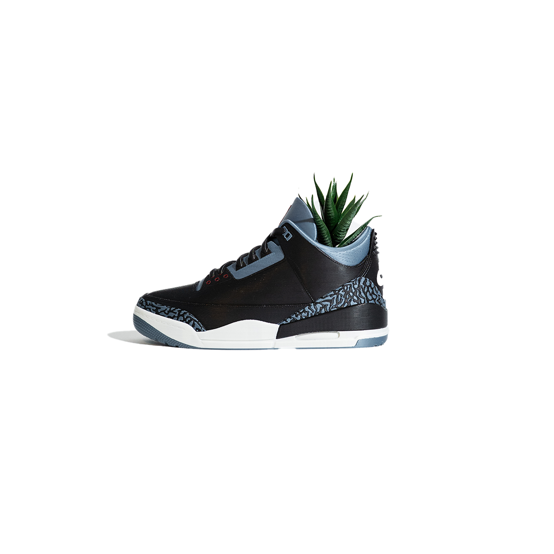 3D Printed AJ3 Cement Planter